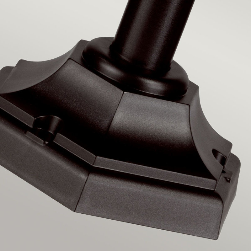 Victor Lamp Post (Full), 116cm x 25.5cm W x 25.5cm D