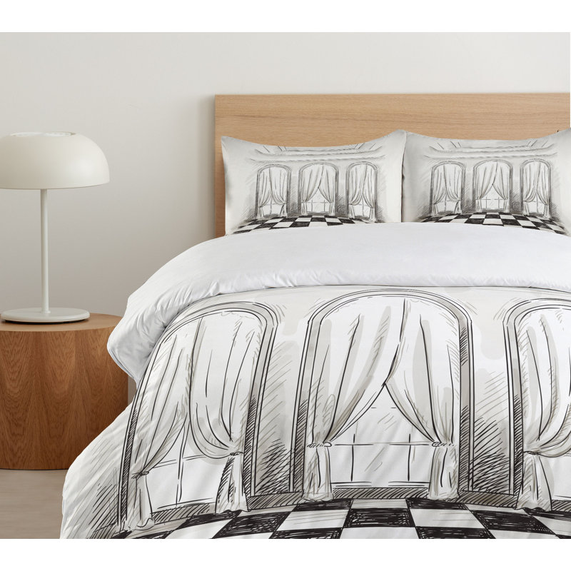 No Duvet Cover