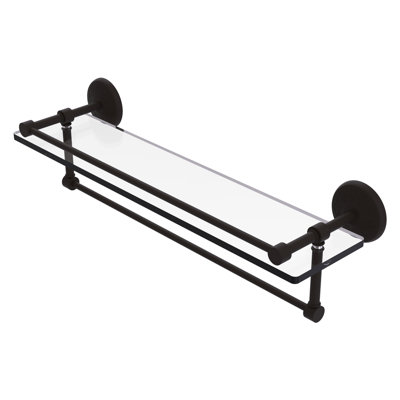 Tilney Bracket Shelf with Towel Bar
