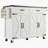 Durarte 53.5 " W Kitchen Island-1773416309-1784706937