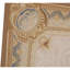 Hand Knotted Wool Area Rug in Ivory