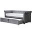 Kaeden Upholstered Daybed with Trundle-739842258