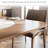 Modern Rotatable Square Wooden Dining Table Sets-106030957