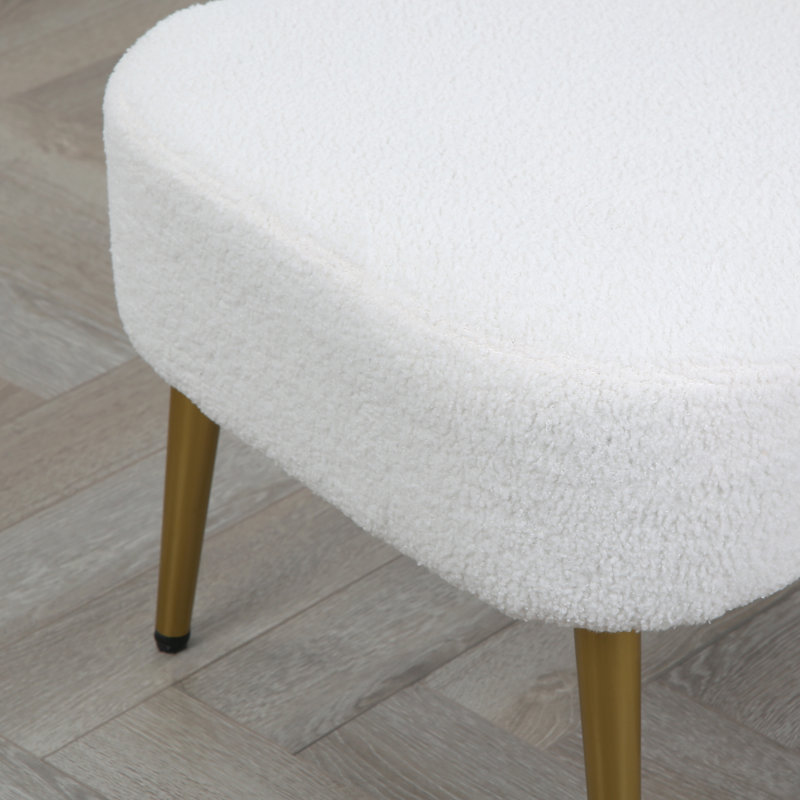 Mariners Upholstered Slipper Chair