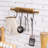 Kejohn Kitchen Wood Mug Hook-1634237639