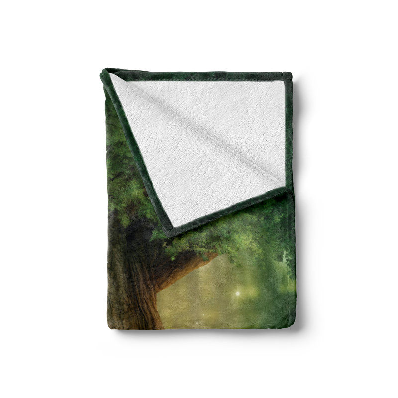Hand Woven Throw Blanket, 60" x 80"