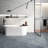 Ravina 23.62 in. x 47.24 in. Matte Porcelain Stone Look Floor and Wall Tile (15.49 Sq. Ft. / Case)-63507993