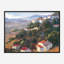 John Beard Collection''s Costa Del Sol On Giclee Canvas Hand Embellished Art-1200591499-1200591498
