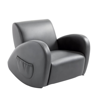 Tyler Kids 14.2'' Rocking Chair and Ottoman