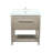 31.5'' Single Bathroom Vanity with Composite Granite Top-619398179-656666816