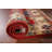 Muier One-of-a-Kind 3'2'' x 1'11'' Rectangle Cotton Area Rug in Red