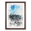 Lighthouse in Cape Elizabeth Maine - Picture Frame Painting Print-56741212-56741211