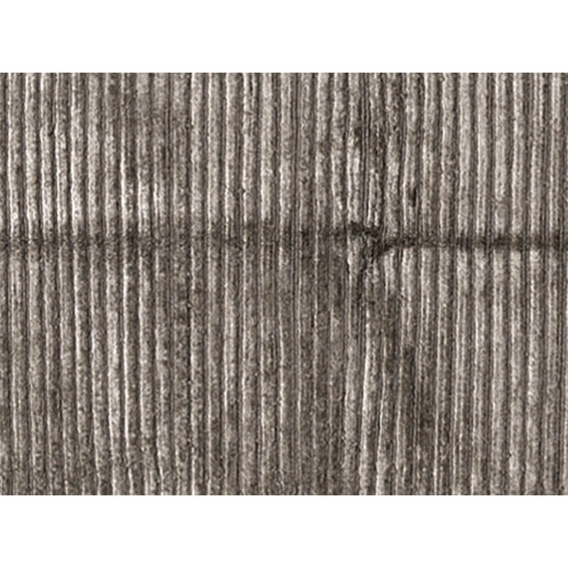 Tapis argent noué à la main de haute qualité