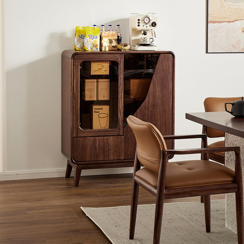 Armoire à vin avec rangement 35,43 po