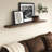 1 Piece Solid Wood Accent Shelf-26204370