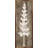 Skinny Tree Brown-1213246431