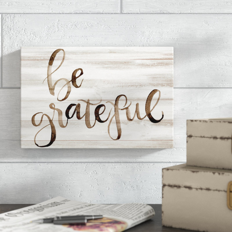 Farmhouse Be-s II by Jennifer Paxton Parker - Typography Print, 20cm H x 30cm W, Wrapped Canvas