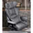 Faux Leather Executive Computer Chair-842451813