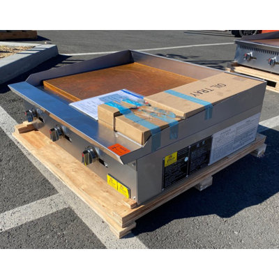 Cooler Depot 90000 BTU Griddle