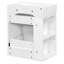 Meuble-lavabo de 20 po avec lavabo-120907339