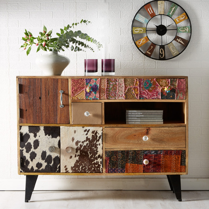 Yuna 120cm Sideboard