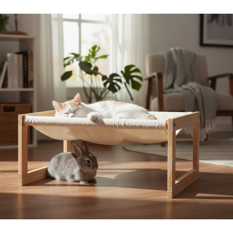 Cotton Pet Sofa