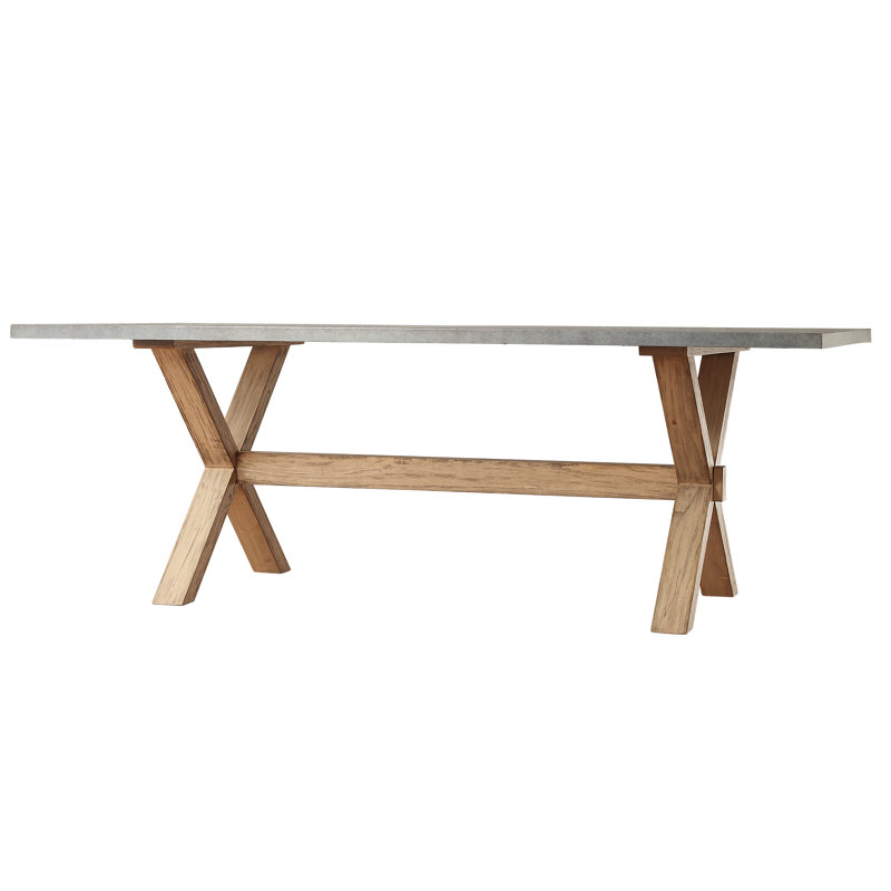 Ashe Trestle Dining Set