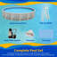 Ensemble de piscine murale Trinity-87679832