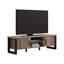 Bourdeilles Unfinished TV Stand for TVs up to 65"