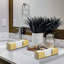 Iron Freestanding Paper Towel Holder