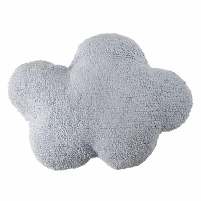 Clouds Novelty Pillow Cover & Insert