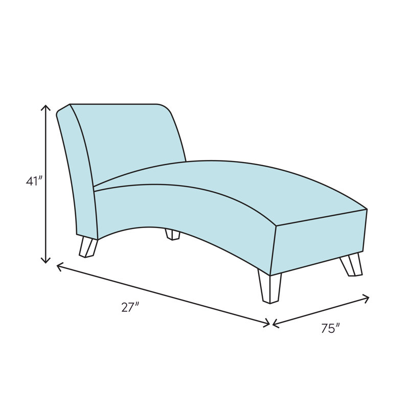 Paul Chaise Lounge