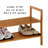 8 Pair Shoe Rack