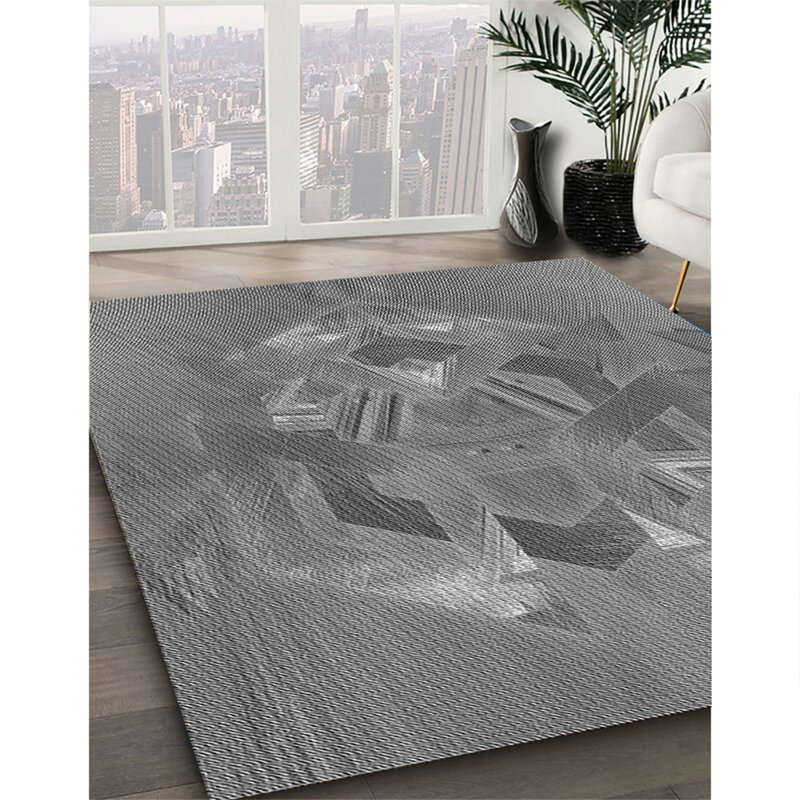 Indoor Rug, Rectangle 7' x 10'