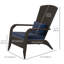 Chaise Adirondack en résine Ranylah-1928600974