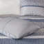 Reversible 6 Piece Bedding Sets Cotton Filled Jacquard For Modern Home