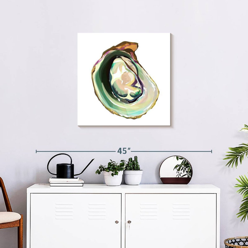 Crowle Perfect Oyster Shell, 24" H x 24" W