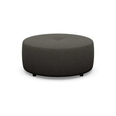 Pouf Round Ottoman