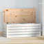 Boîte de rangement vidaXL-1222059891