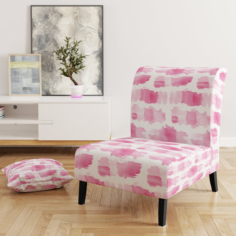 Fauteuil de chambre Aesthetic - Glam, Pantoufle sans accoudoirs