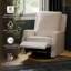 Crewe Electronic Recliner and Swivel Glider in Eco-Performance Fabric-5140396