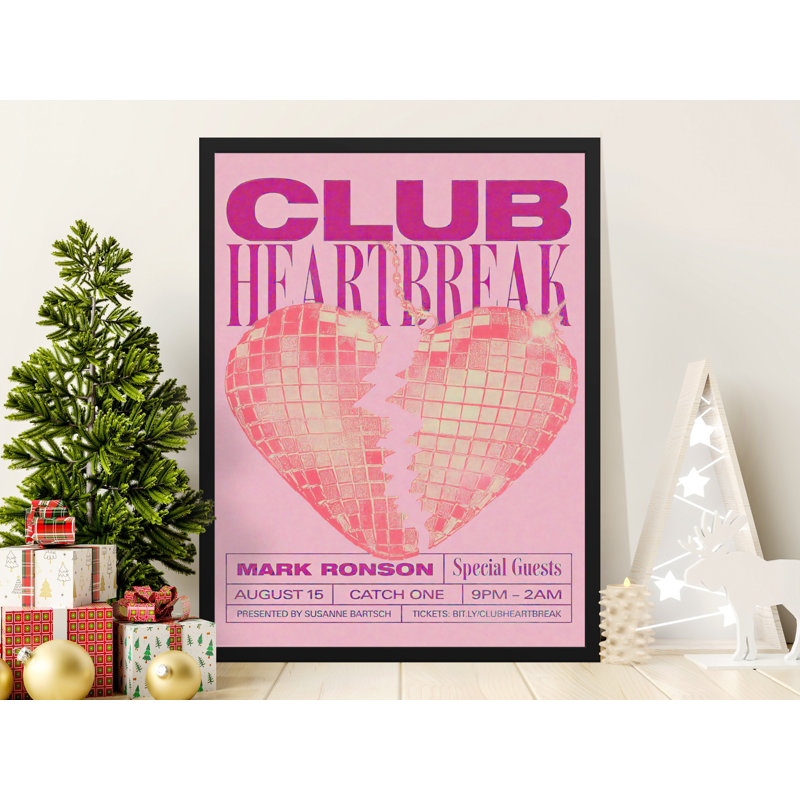 Chalres Single Picture Frame Print, 27.94 cm H x 22.86 cm W