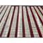 Marbre naturel beige doré 12 * 24, pour plancher et mur, carreau de marbre poli, pierre naturelle, marbre véritable, marbre véritable, 1 boîte de 4 pièces