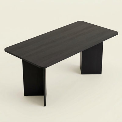 71" Rectangular Multipurpose Dining And Conference Table