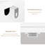 Garde-manger 68,1 po avec tablettes-38343314