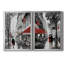 «Rainy Paris I», ensemble de 2 reproductions d'art-428707234-428397546-428397545