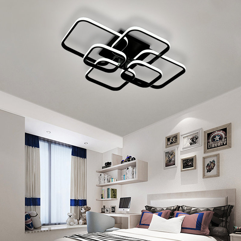 Artresha LED Flush Mount