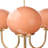 Glass Dimmable Sputnik Novelty Chandelier-1667722785-1667722786