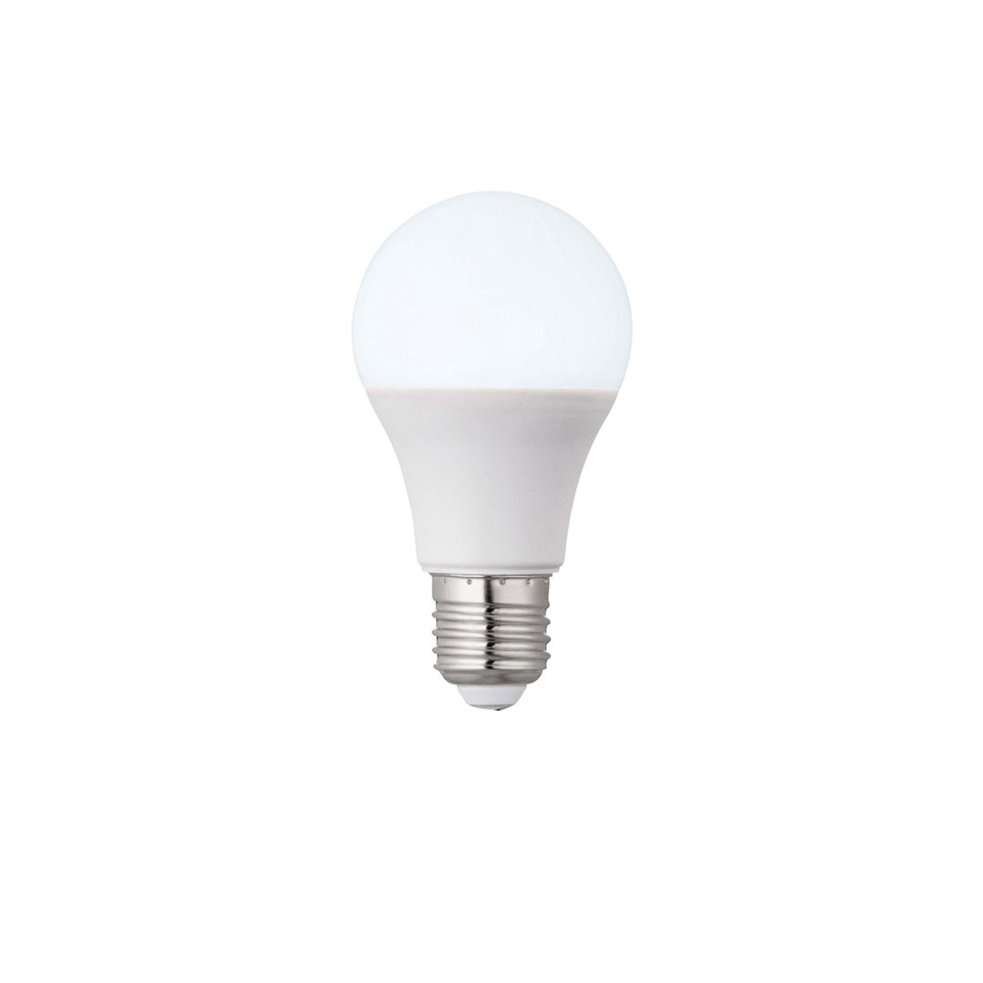 9W E27 ES A60 GLS LED Non-Dimmable Bulb - 820lm 3000K Warm White
