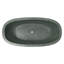 Avalon NativeStone Freestanding Soaking Cement Bathtub-114254244-32504371